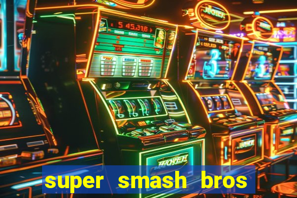 super smash bros flash 3